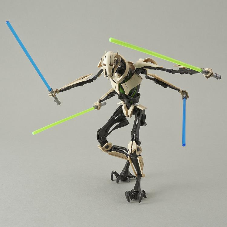 Star Wars General Grievous 1:12 Scale Model Kit