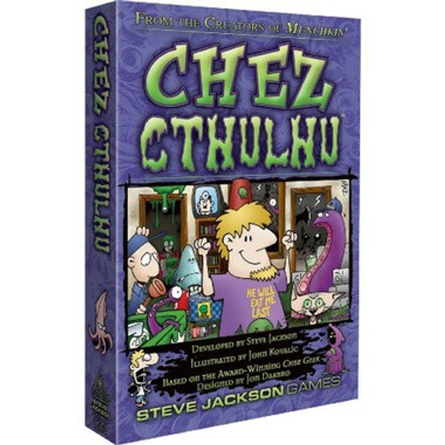 Chez Cthulhu