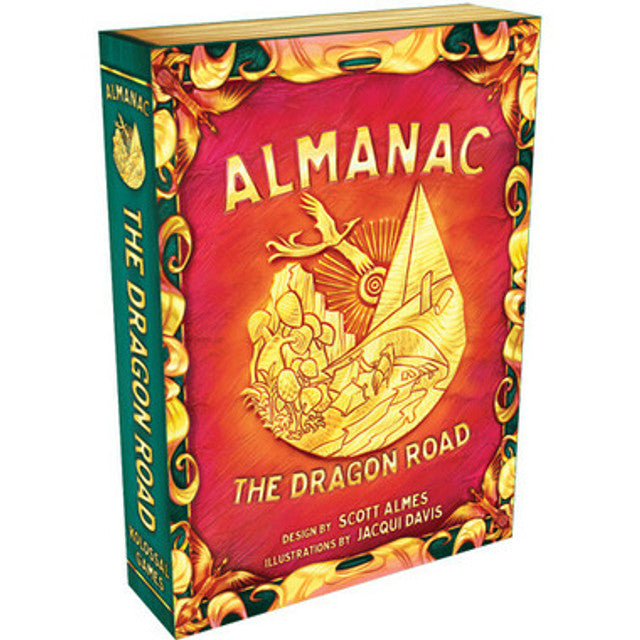 Almanac: The Dragon Road