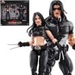 X-Force Marvel Legends Series X-23 & Warpath 6-Inch Scale Action Figures