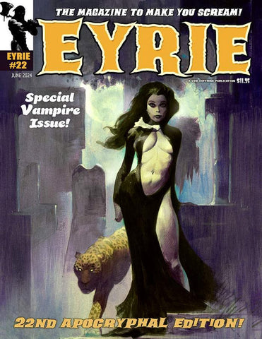 Eyrie Magazine #22 (June 2024)