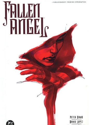 Fallen Angel TPB Volume 01 (Mature)