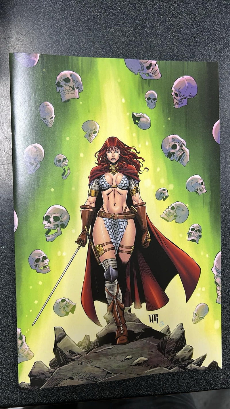 Red Sonja 2023