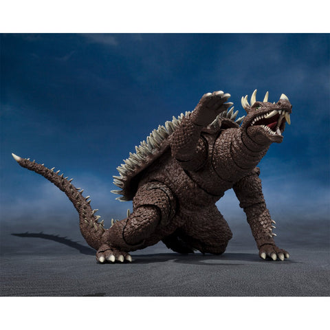 Godzilla 1972 Anguirus S.H.MonsterArts Action Figure