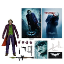 DC Multiverse Deluxe Theatrical Edition Wave 3 The Dark Knight The Joker 7-Inch Scale Action Figure