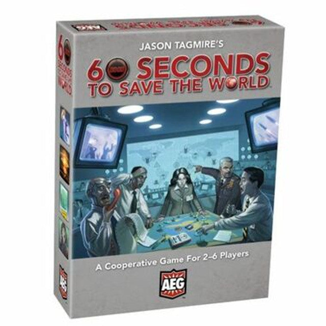 60 Seconds To Save The World
