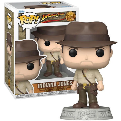 Funko POP! Indiana Jones