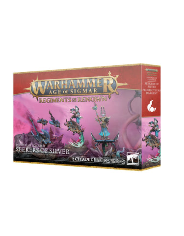 Disciples Of Tzeentch: Seekers of Silver