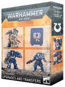 Ultramarines: Upgrades and Transfers