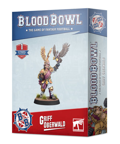 Blood Bowl: Griff Oberwald
