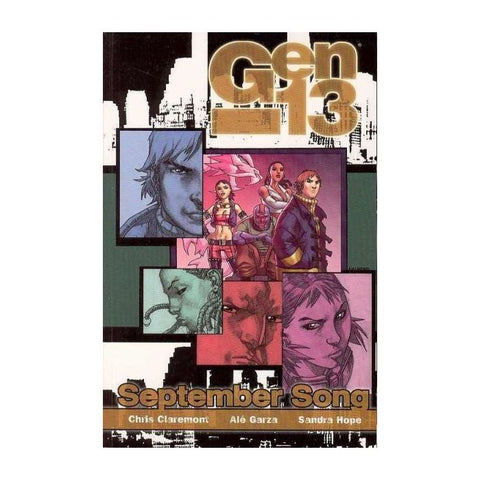 Gen 13 September Song TPB