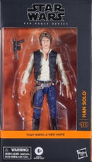 Star Wars 6" Black Series Han Solo