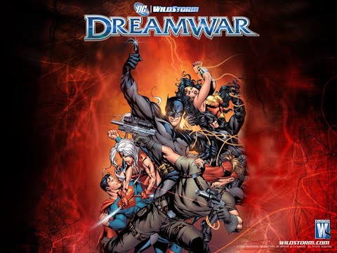 DC Wildstorm Dreamwar TPB
