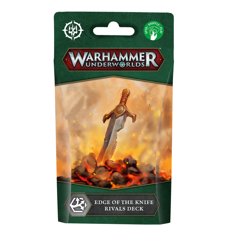 Warhammer Underworlds: Rivals Deck: Edge of The Knife
