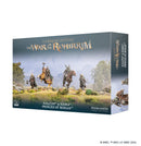 Middle Earth Strategy Battle Game: Haleth and Hama Princes of Rohan