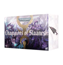 Emperor's Children Army Set - Champions of Slaanesh