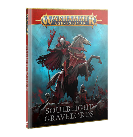 Battletome: Soulblight Gravelords