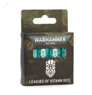 Warhammer 40000: Leagues of Votann Dice
