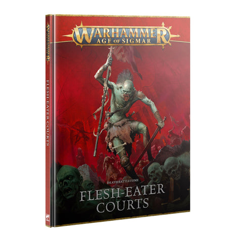 Battletome: Flesh-eater Courts