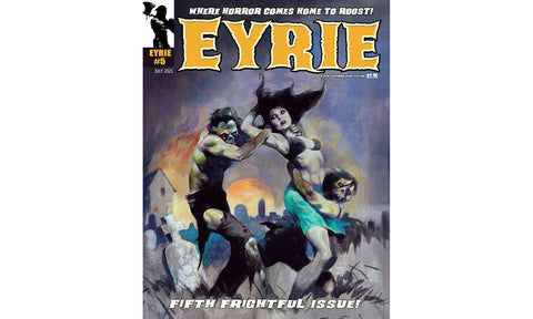 Eyrie Magazine #5 (July 2021)