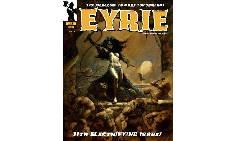 Eyrie Magazine