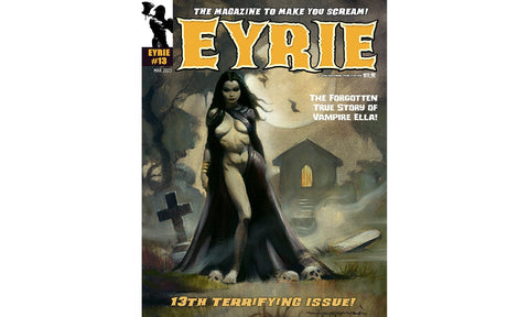 Eyrie Magazine #13 (Mar 2023)