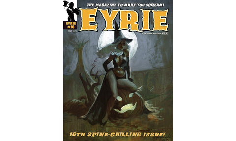 Eyrie Magazine #16 (Sept 2023)
