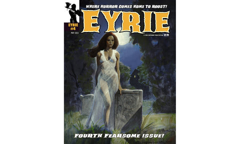 Eyrie Magazine #4 (May 2021)