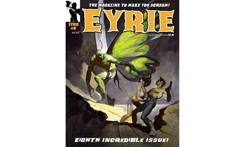 Eyrie Magazine #8 (Jan 2022)
