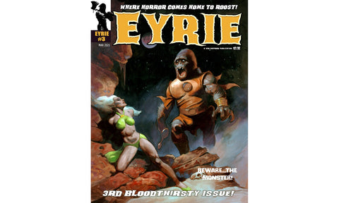 Eyrie Magazine #3 (Mar 2021)