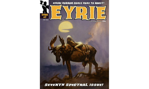 Eyrie Magazine #7 (Nov 2021)