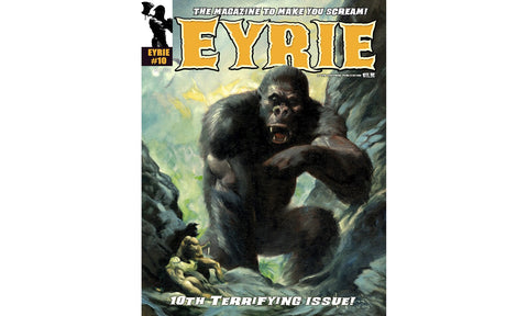 Eyrie Magazine #10 (May 2022)