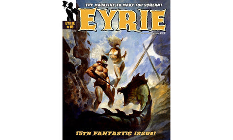 Eyrie Magazine #15 (July 2023)