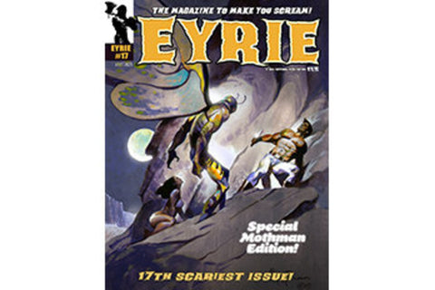 Eyrie Magazine #17 (Nov 2023)