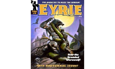 Eyrie Magazine #19 (Mar 2024)