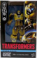 Transformers One Studio Series Bumblebee (B-127) Deluxe Action Figure