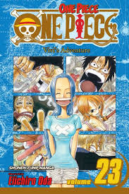 One Piece Graphic Novel Volume 23