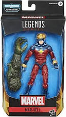 Marvel Legends Mar-Vell