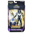 Marvel Legends Avengers Infinity War Proxima Midnight Thanos Build A Figure Wave