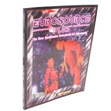 Cyberpunk 2020 Eurosource Plus