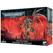 Warhammer Chaos Daemons 40K