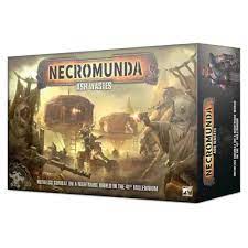 Necromunda Ash Wastes