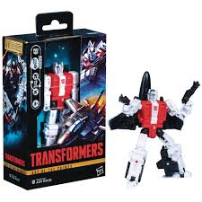 Transformers Generations Age of the Primes Deluxe Air Raid