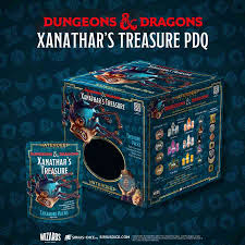 Dungeons and Dragons: Xanathar's Treasure Dice Blind Bag