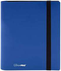 Binder: 4pkt: Pro-Folio: BU