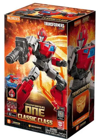 Blokees: Transformers - Classic Class 19 Ironhide