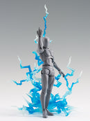 Thunder Blue Version S.H.Figuarts Action Figure Tamashii Effect