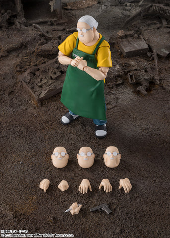 Sakamoto Days Taro Sakamoto S.H.Figuarts Action Figure