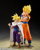 Dragon Ball Z Super Saiyan Son Goku The Games Begin S.H.Figuarts Action Figure