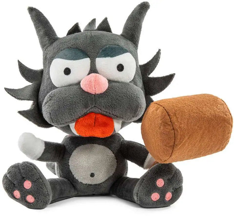 SIMPSONS SCRATCHY INTERACTIVE PHUNNY PLUSH